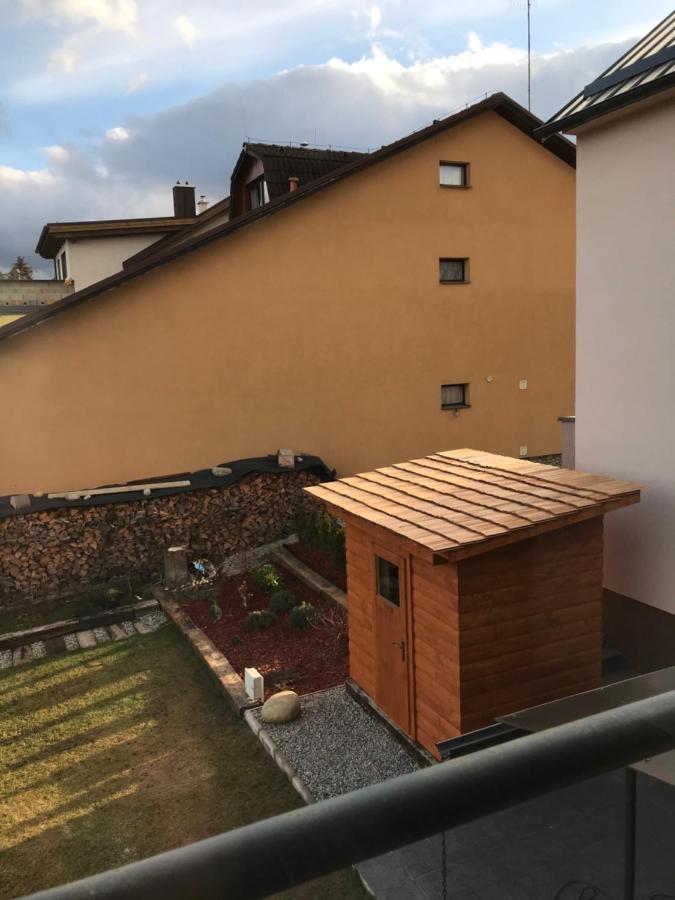 Apartman Emka Липтовски-Микулаш Экстерьер фото