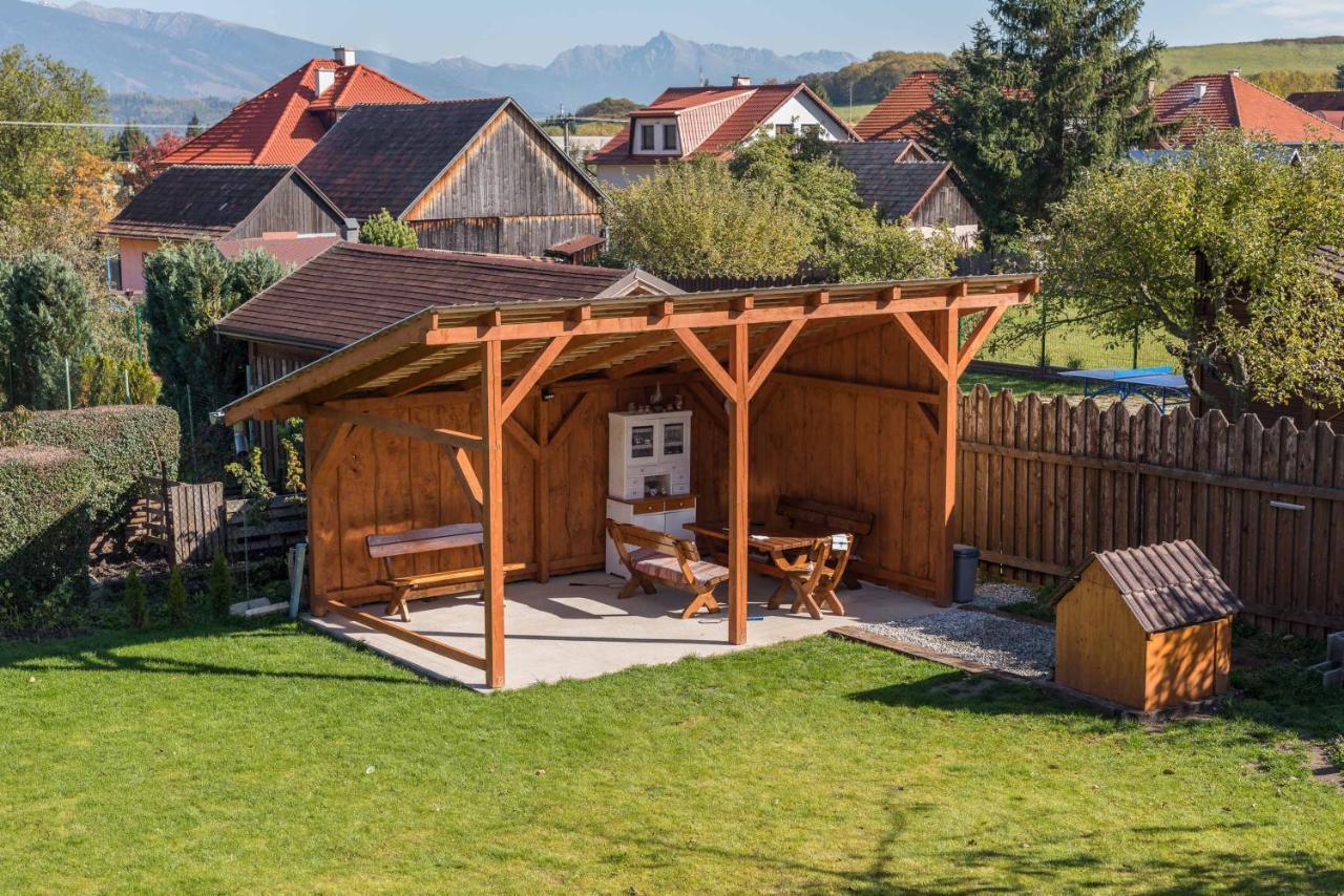 Apartman Emka Липтовски-Микулаш Экстерьер фото