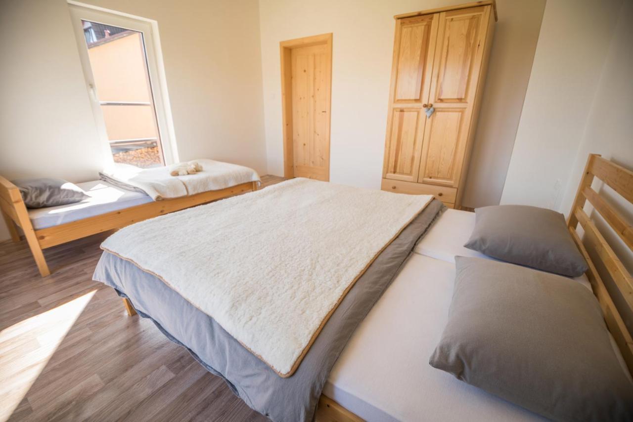 Apartman Emka Липтовски-Микулаш Экстерьер фото