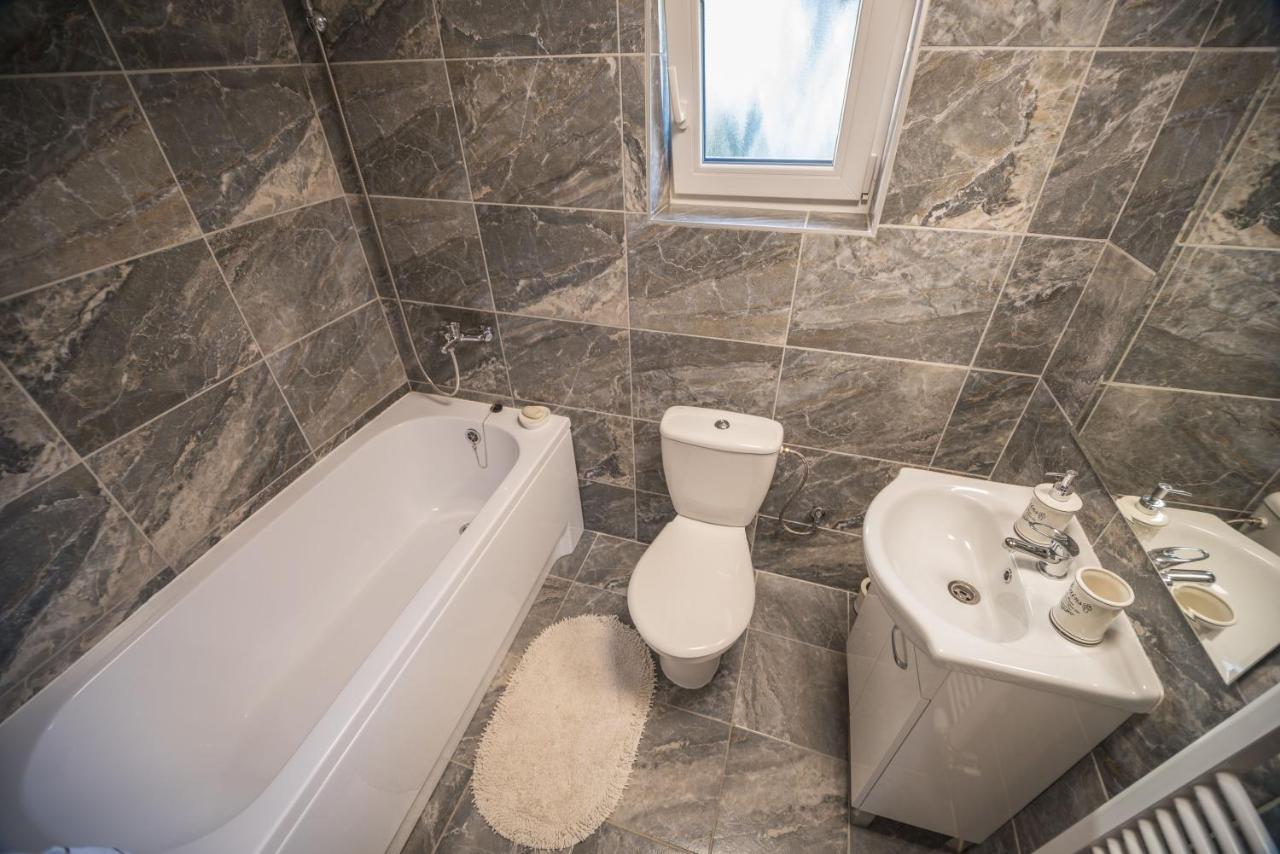 Apartman Emka Липтовски-Микулаш Экстерьер фото