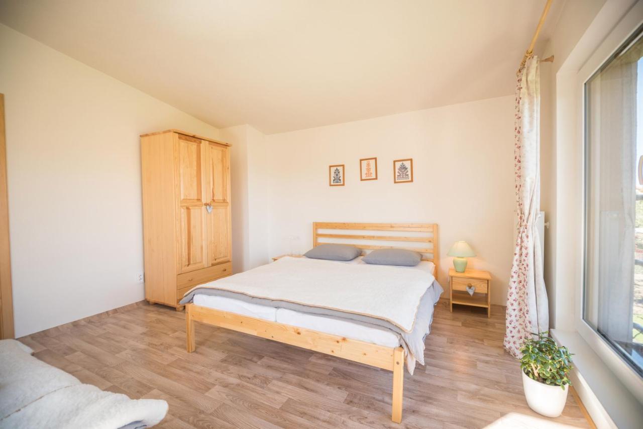 Apartman Emka Липтовски-Микулаш Экстерьер фото