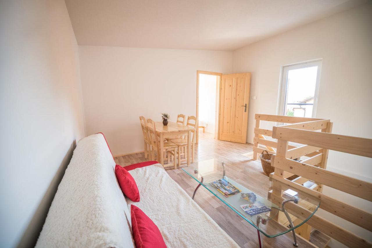 Apartman Emka Липтовски-Микулаш Экстерьер фото
