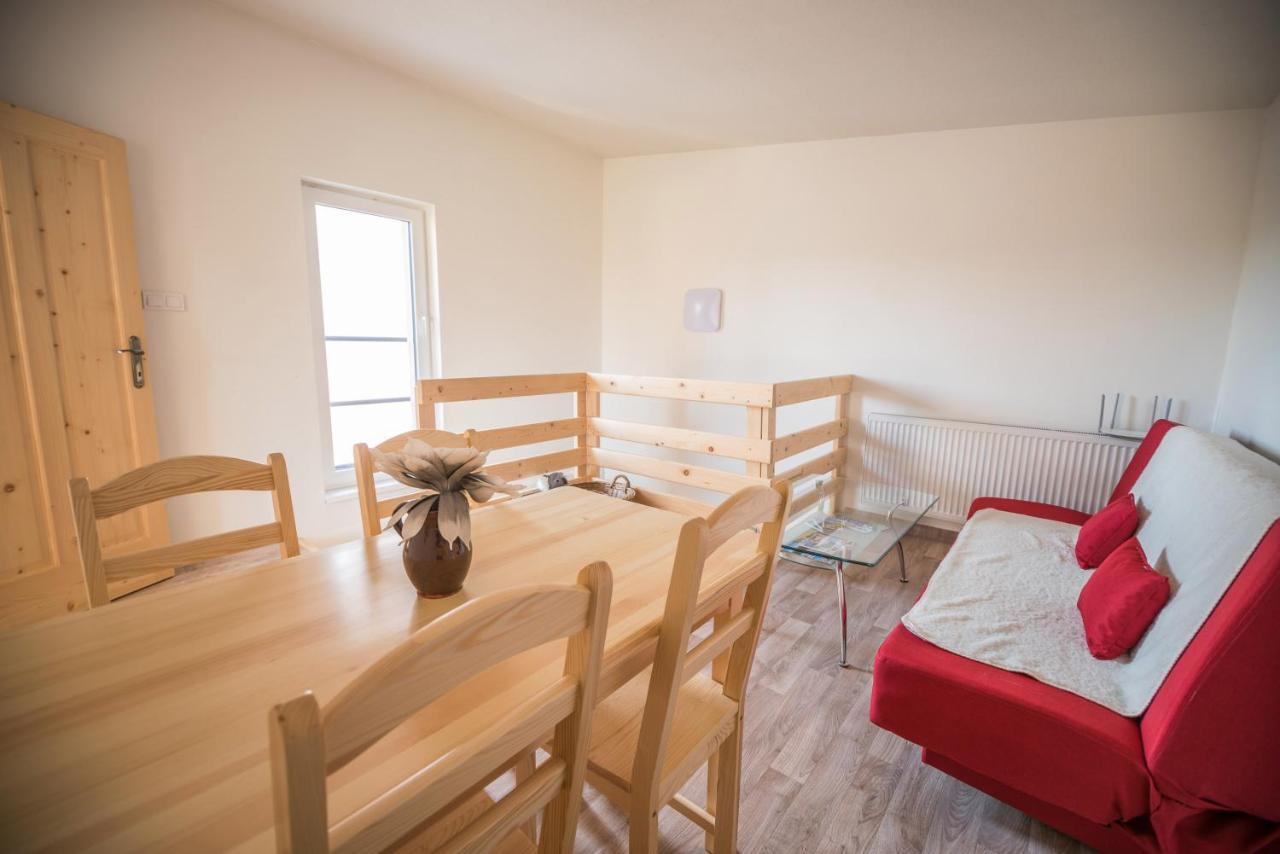 Apartman Emka Липтовски-Микулаш Экстерьер фото